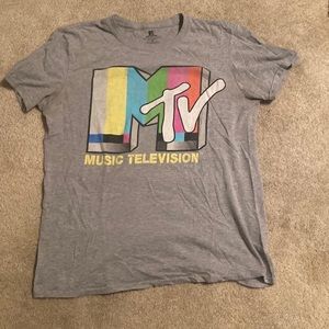 MTV short sleeve tee